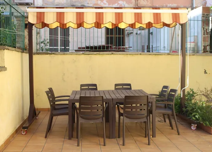 Affittacamere La Casa Dell'emigrante