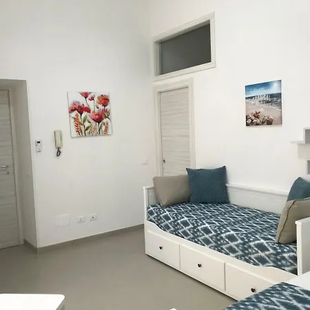 Πανσιόν La Casa Dell'emigrante Γκαέτα